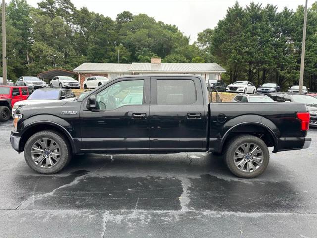 2020 Ford F-150 Lariat