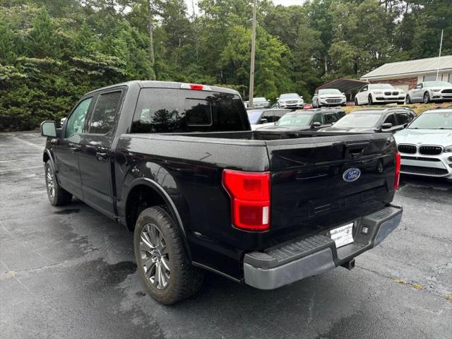 2020 Ford F-150 Lariat