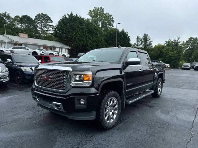 2014 GMC Sierra 1500 Denali for sale in Jefferson, GA