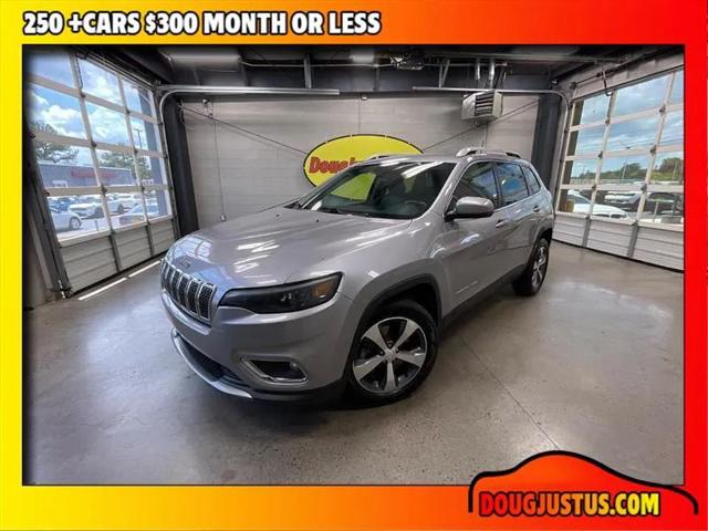2020 Jeep Cherokee Limited FWD for sale in Louisville, TN