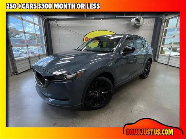 2021 Mazda CX-5 Carbon Edition Turbo for sale in Louisville, TN