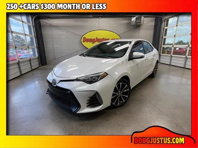 2019 Toyota Corolla SE for sale in Louisville, TN