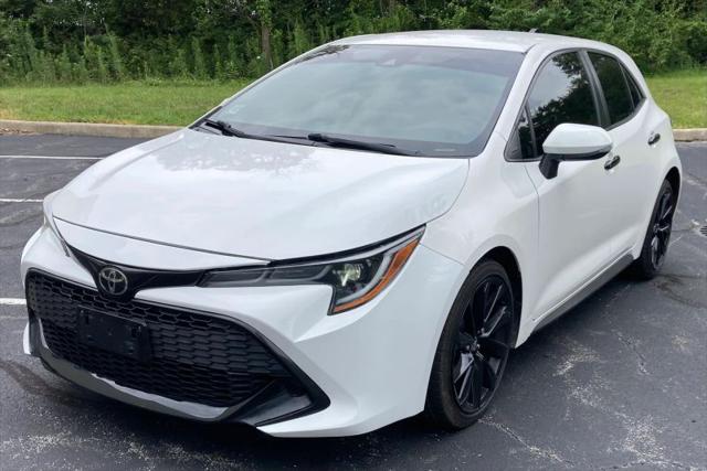 2020 Toyota Corolla SE Nightshade Edition for sale in Lafayette, IN