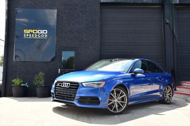 2016 Audi S3 Prestige for sale in Englewood, CO