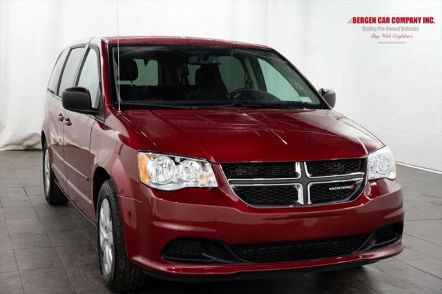 2014 Dodge Grand Caravan SE for sale in Lodi, NJ