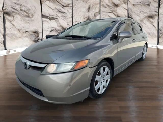 2008 Honda Civic LX for sale in Miami, FL