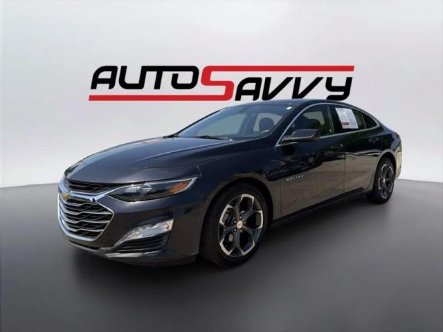 2022 Chevrolet Malibu FWD LT for sale in Austin, TX