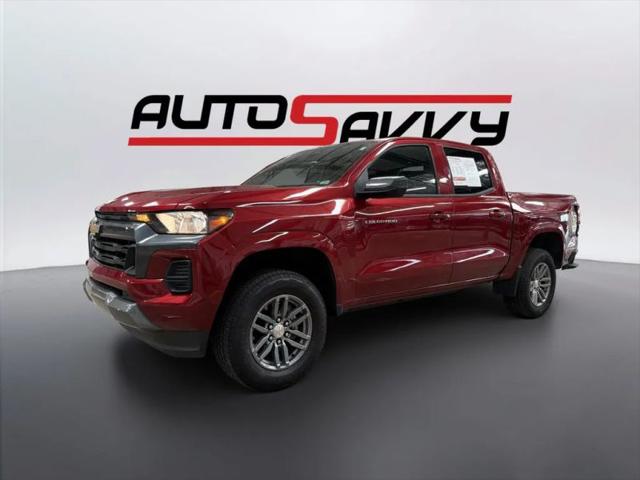 2026 Chevrolet Colorado LT, RWD for sale in Austin, TX