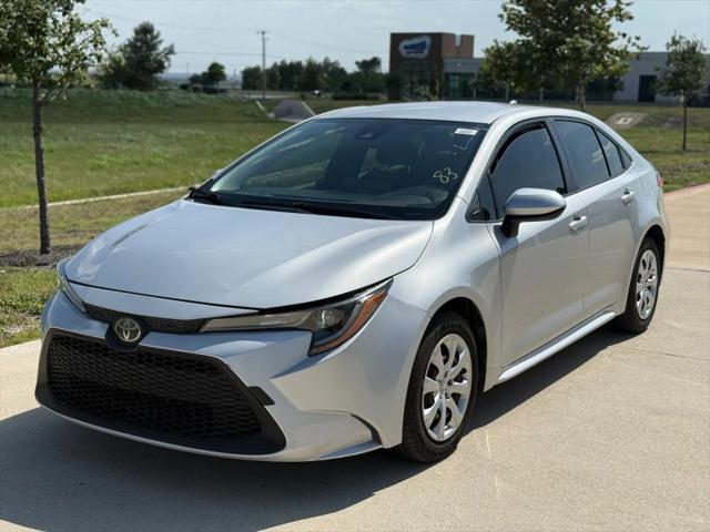 2020 Toyota Corolla LE for sale in Hutto, TX