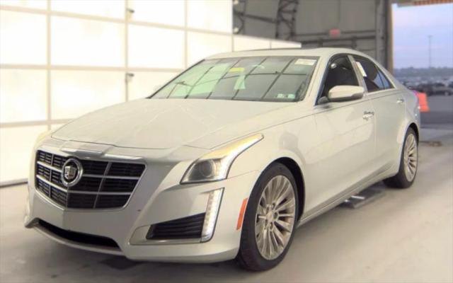 2014 Cadillac CTS Luxury for sale in Jersey City, NJ