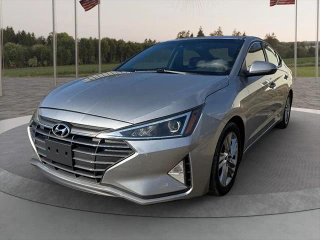2020 Hyundai Elantra SEL for sale in Greensboro, NC