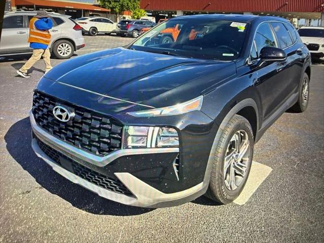 2021 Hyundai Santa Fe SE for sale in West Palm Beach, FL