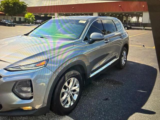 2019 Hyundai Santa Fe SEL for sale in West Palm Beach, FL