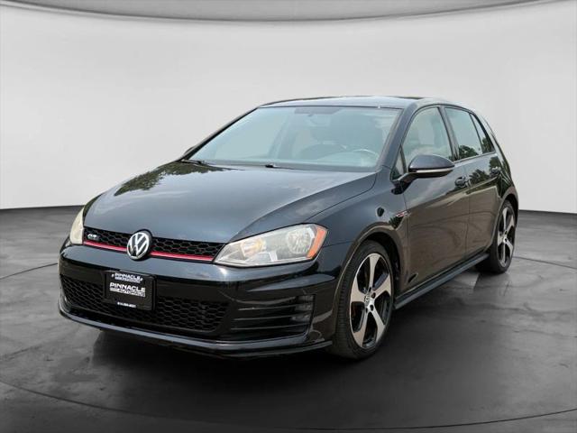 2015 Volkswagen Golf GTI 2.0T S 4-Door for sale near Powell, OH