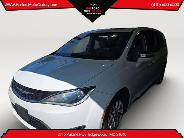 2020 Chrysler Pacifica Limited for sale in Edgewood, MD