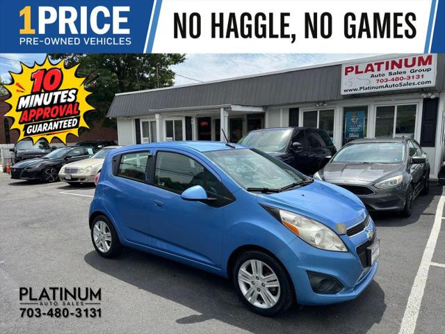 2014 Chevrolet Spark LS Auto for sale in Arlington, VA