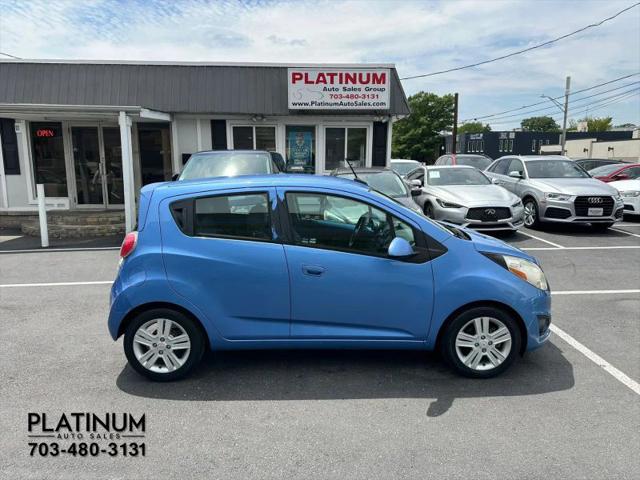 2014 Chevrolet Spark LS Auto