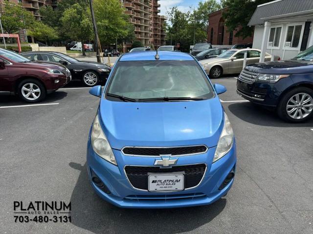 2014 Chevrolet Spark LS Auto