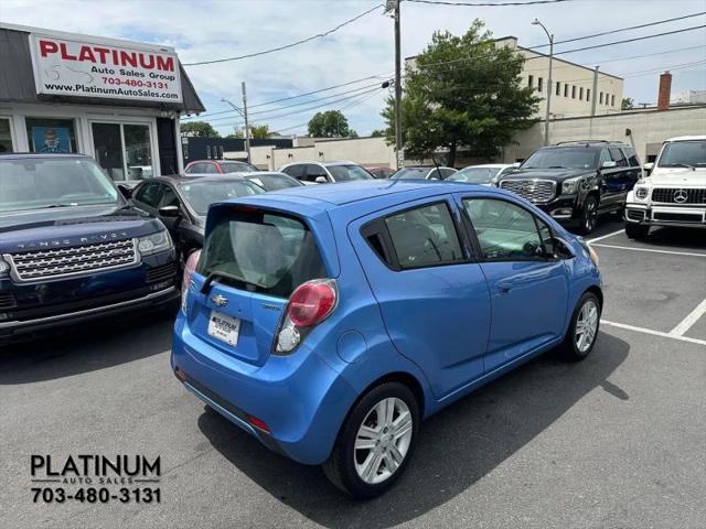 2014 Chevrolet Spark LS Auto