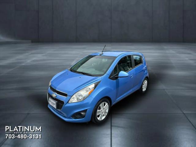 2014 Chevrolet Spark LS Auto