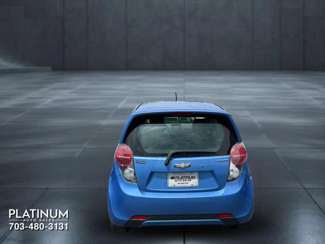 2014 Chevrolet Spark LS Auto