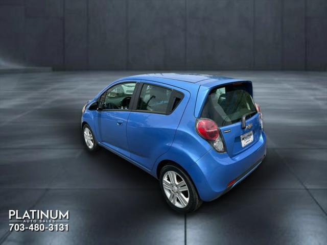 2014 Chevrolet Spark LS Auto