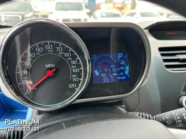 2014 Chevrolet Spark LS Auto
