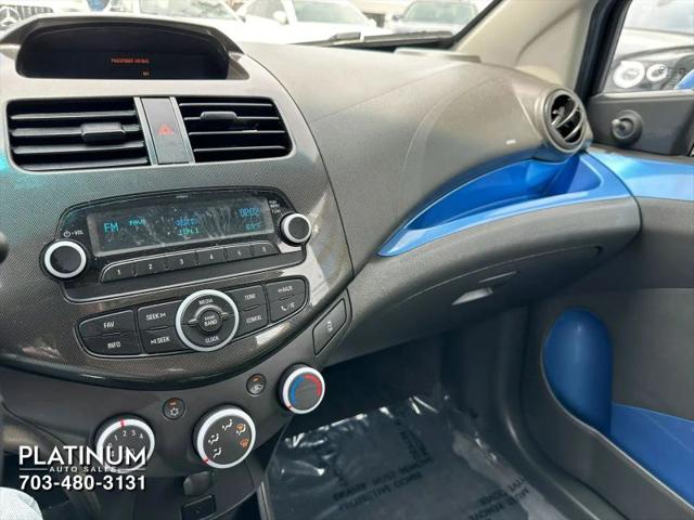 2014 Chevrolet Spark LS Auto