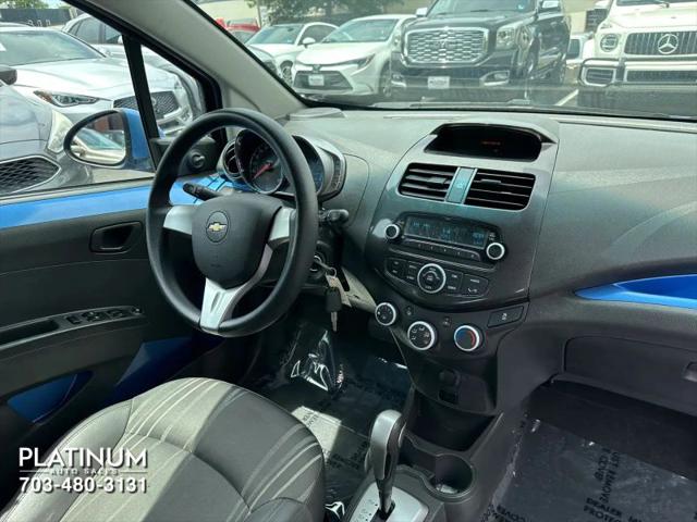 2014 Chevrolet Spark LS Auto