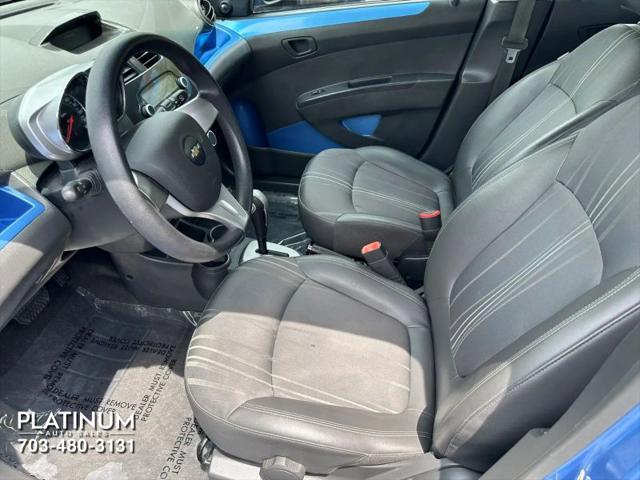2014 Chevrolet Spark LS Auto