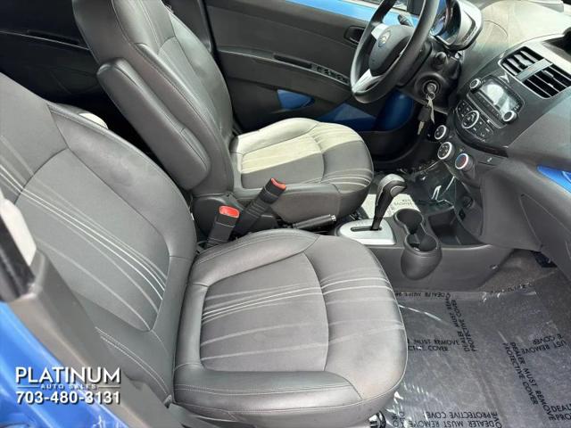 2014 Chevrolet Spark LS Auto