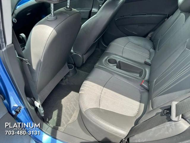2014 Chevrolet Spark LS Auto