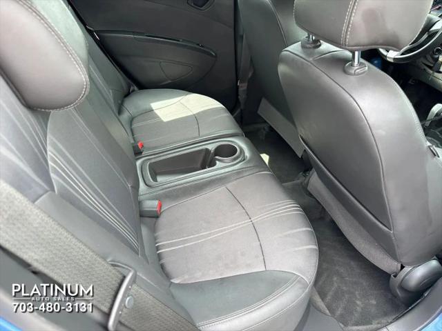 2014 Chevrolet Spark LS Auto