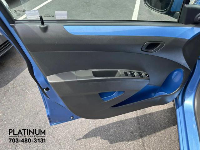 2014 Chevrolet Spark LS Auto