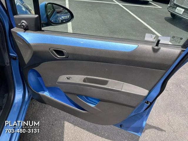 2014 Chevrolet Spark LS Auto