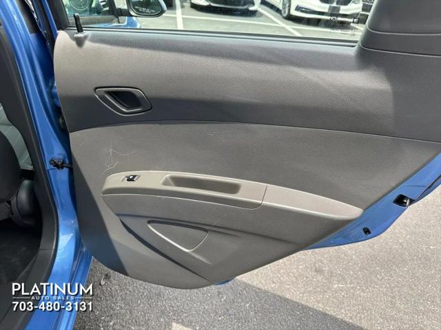 2014 Chevrolet Spark LS Auto