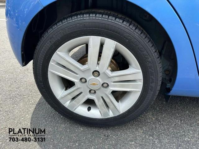 2014 Chevrolet Spark LS Auto