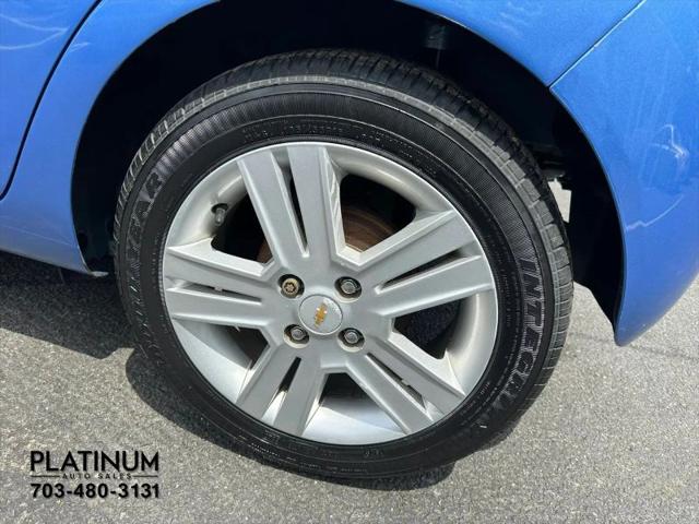 2014 Chevrolet Spark LS Auto