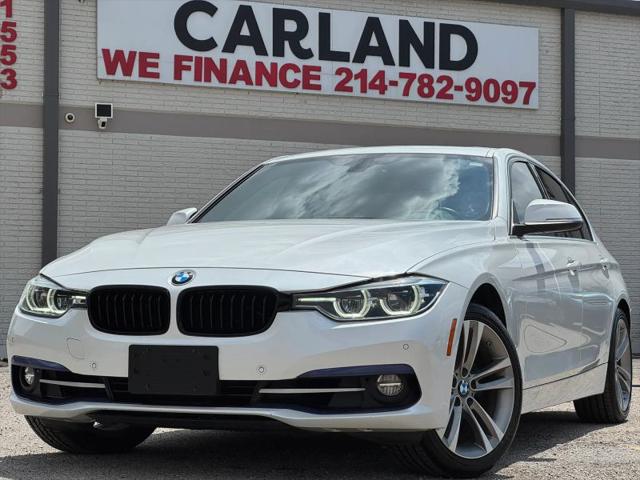 2017 BMW 3 Series 330i for sale in Dallas, TX