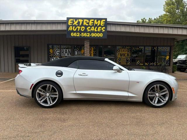 2017 Chevrolet Camaro 1LT for sale in Batesville, MS