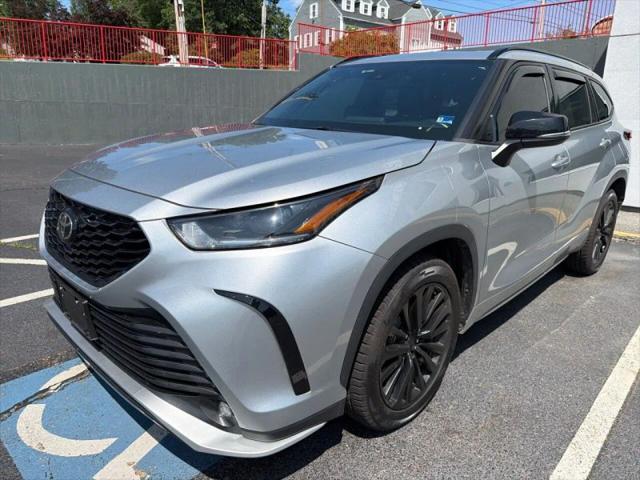 2021 Toyota Highlander XSE for sale in Fitchburg, MA