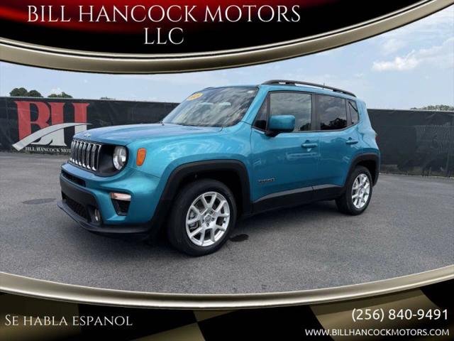 2021 Jeep Renegade Latitude FWD for sale in Albertville, AL