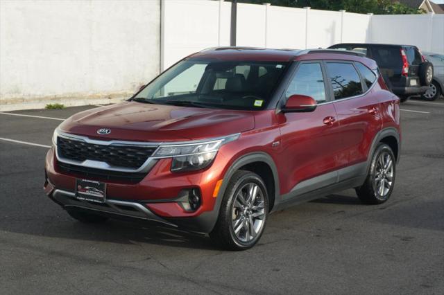 2021 Kia Seltos S for sale in New Hyde Park, NY