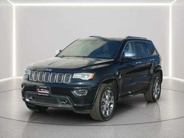 2020 Jeep Grand Cherokee Overland 4x4 for sale in New Hyde Park, NY