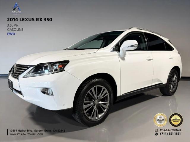 2014 Lexus RX 350 350 for sale in Garden Grove, CA