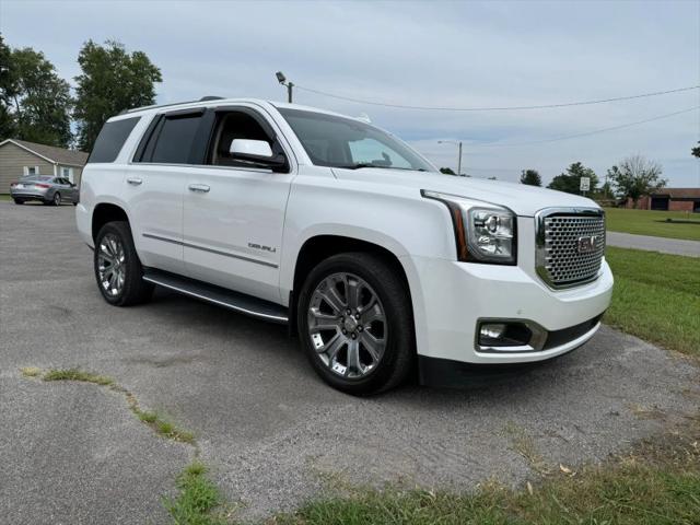 2016 GMC Yukon Denali for sale in Madisonville, KY