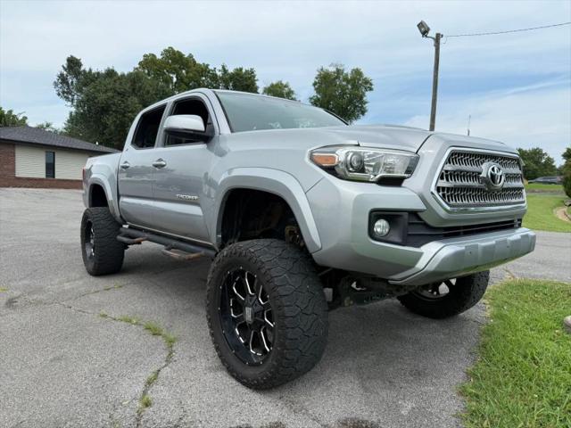 2017 Toyota Tacoma TRD Off Road for sale in Madisonville, KY