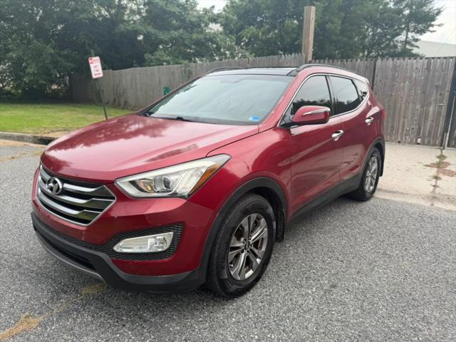 2015 Hyundai Santa Fe Sport 2.4L for sale in Norfolk, VA