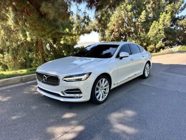 2017 Volvo S90 T5 Inscription for sale in Glendale, CA