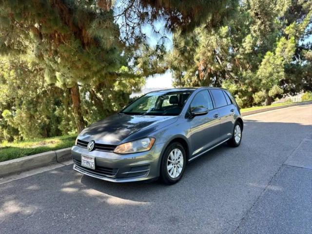 2015 Volkswagen Golf TSI S 4-Door for sale in Glendale, CA